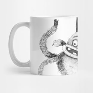 Monster! Mug